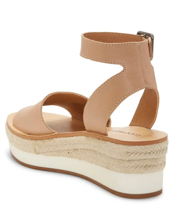 Lucky Brand Women's Joodith Espadrille Wedge Sandal
