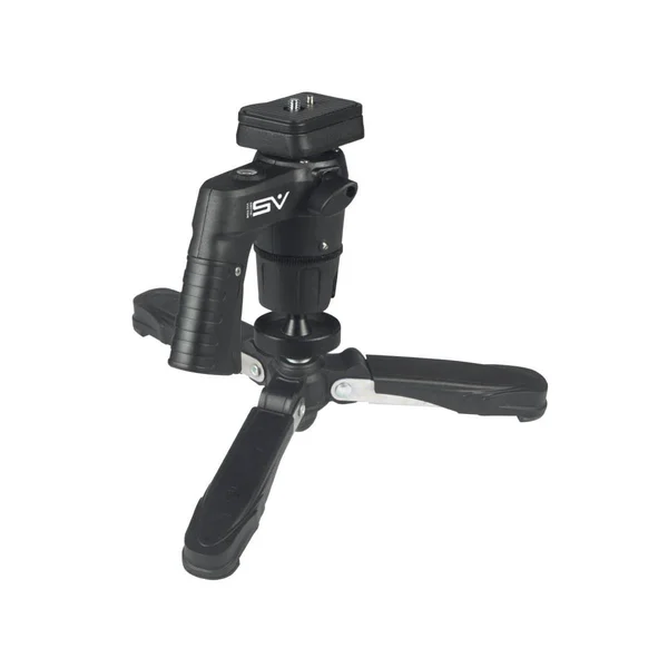 Smith Victor Quikgrip Monopod with Pistol Grip Ball Head 700383