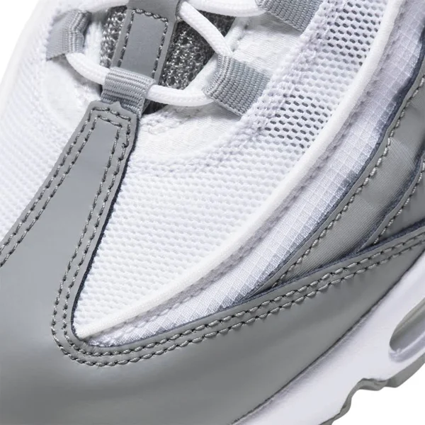 Nike Air Max 95 Essential Men's Shoes in Grey, Size: 14, CT1268-001