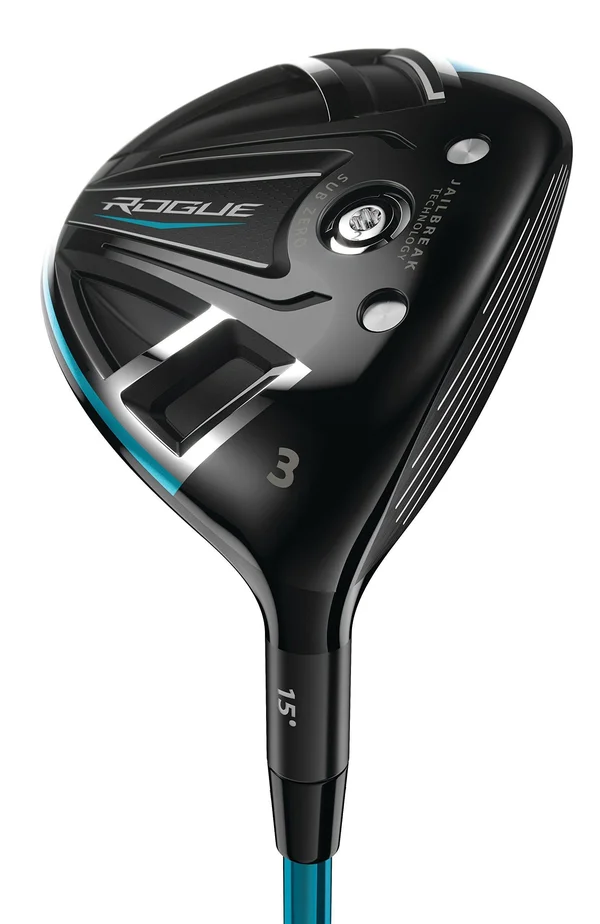 Callaway Rogue Sub Zero Fairway Wood