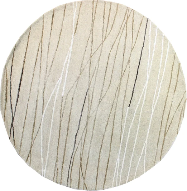 Bashian Greenwich HG238 Indoor Area Rug Ivory