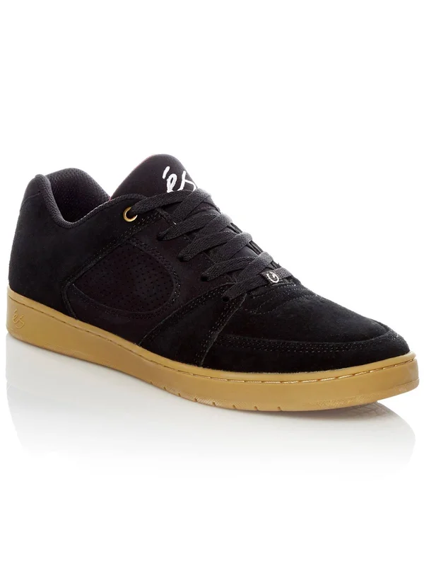 ES ACCEL Slim - Black/Gum, 6.5