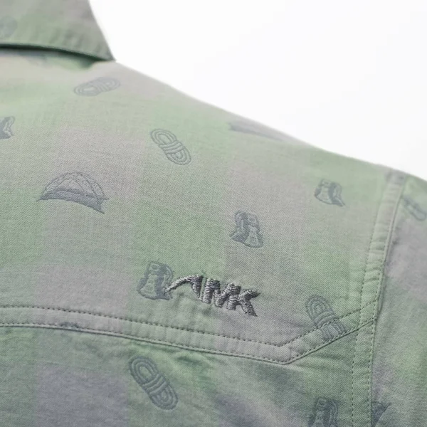 Mountain Khakis Camper Short Sleeve Shirt - Men's