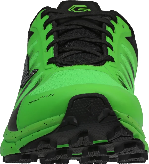 Inov-8 Women's Terraultra G 270 Green/Black