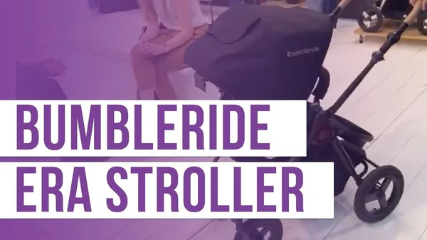 Bumbleride Era Stroller - Clay