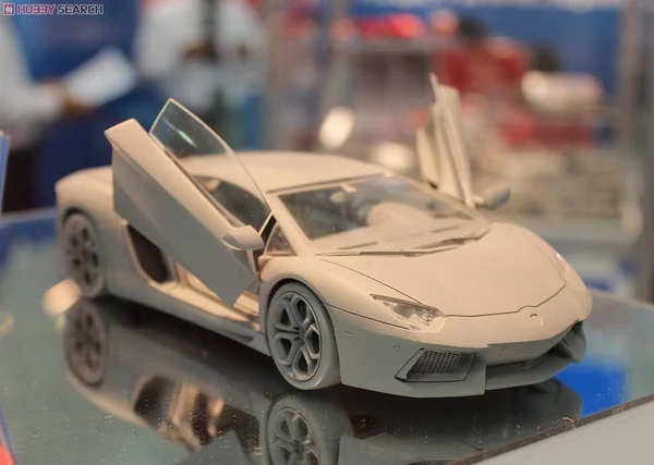 Fujimi Lamborghini Aventador (Model Car) 1/24