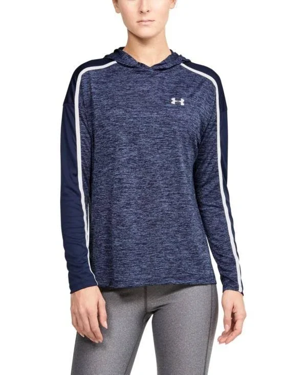 Under Armour Women's Tech Twist Graphic Hoodie