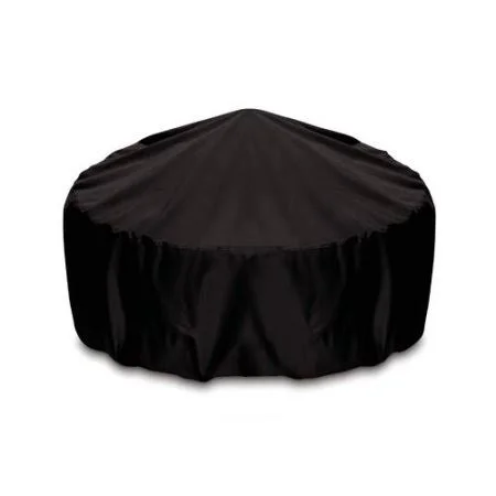 Freeport Park Fire Pit, Table Top COVER, Black