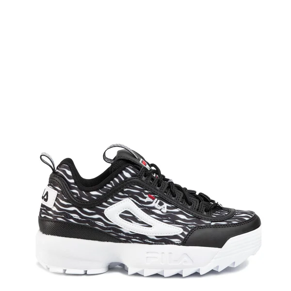 Fila - DISRUPTOR-ANIMAL-W_1010863 - Black - EU 37