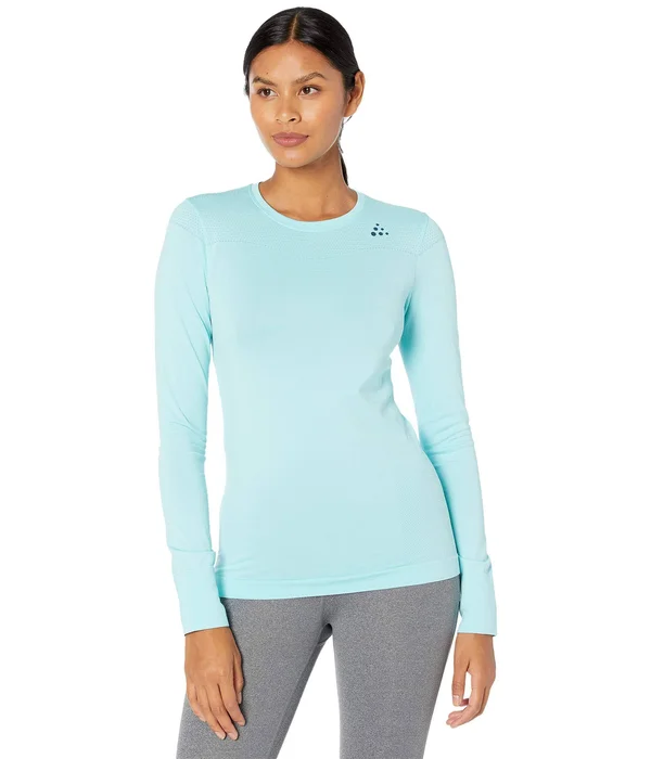 Craft Fuseknit Comfort Round Neck - Women's