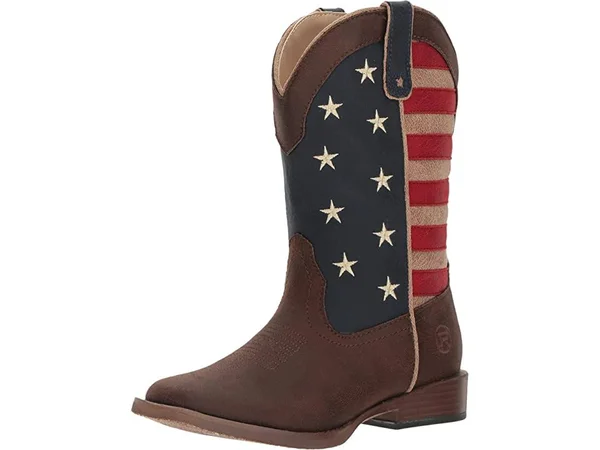 Roper American Patriot Boot