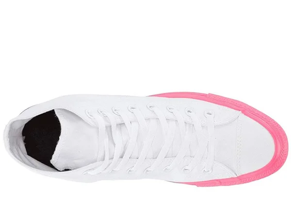 Converse Chuck Taylor All Star - Hi - White - High-Top Sneakers