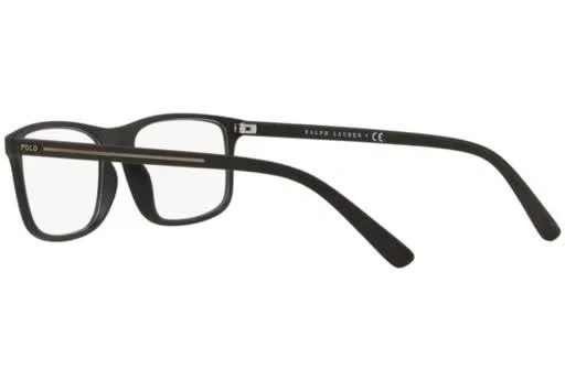 Polo PH2197 Eyeglasses - Matte Black (5284)
