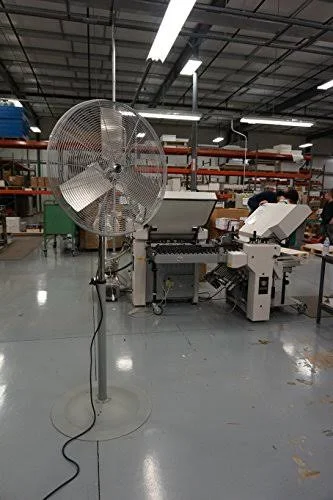 TPI 29TLPEOBC Machine Tool Light - Internal Ballast with Cordset, Polycarbonate 90-277V