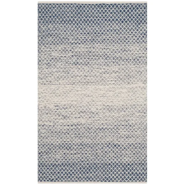 Safavieh Montauk Flatweave Rug - Beige/Ivory, 8&x10&