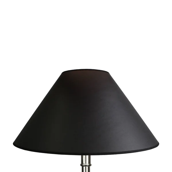 Fenchel Shades - 8x22 Top Diameter x 24x22 Bottom Diameter x 14 Slant, (Spider Attachment) Empire Lamp Shade - (Paper Black Matt
