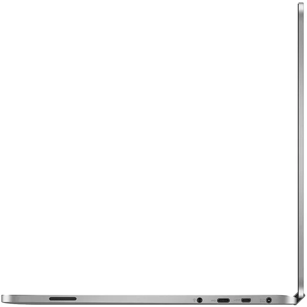 ASUS VivoBook Flip 14 TP401NA WH21T 14″ Convertible Notebook - Pentium N4200 1.1 GHz - 4 GB RAM - 64 GB SSD - Light Gray
