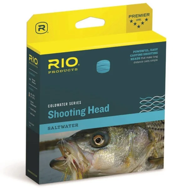 Rio Outbound Short Shooting Head Hover Fly Line WF7S1