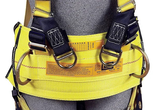 DBI Sala Derrick Belt - Pass Thru Buckle Connection 1000545