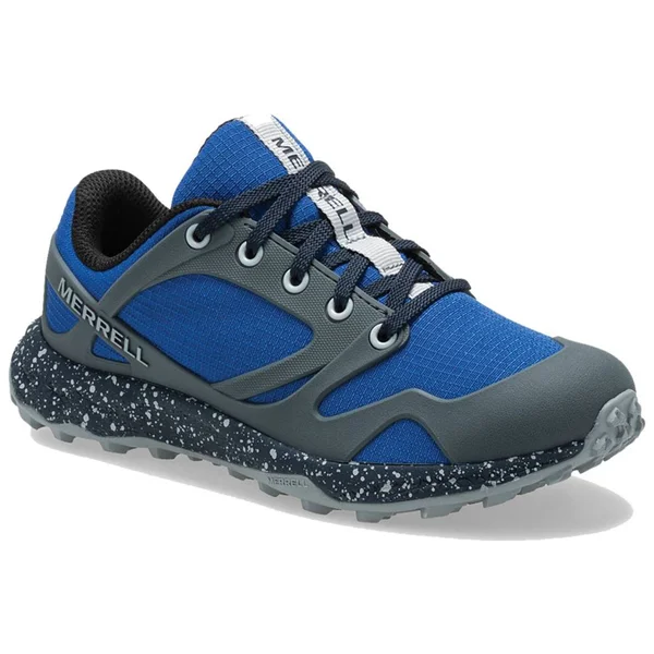 Merrell Kids& Altalight Low Hiking Shoes, Blue