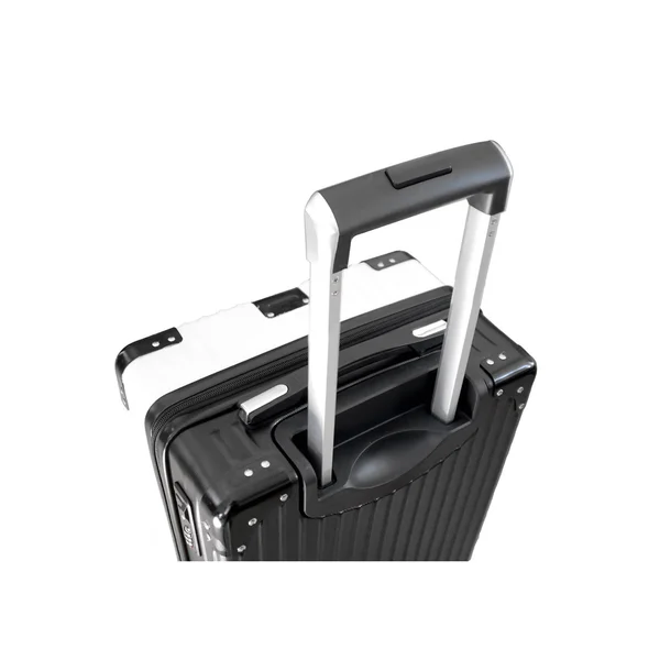 NCAA South Carolina Gamecocks 21x22 Executive Two-Tone Carry on Suitcase - White