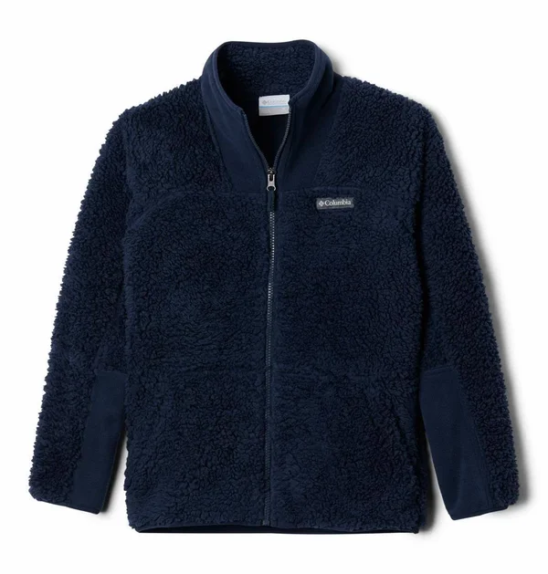 Columbia Youth Winter Pass Sherpa Fullzip Jacket