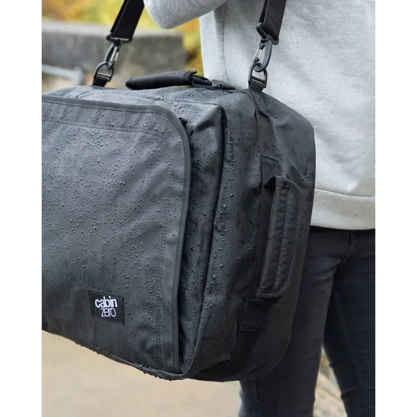 CabinZero Urban 42L Backpack - Black, 51 x 36 x 15 cm