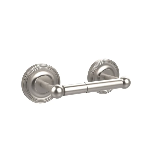 Allied Brass PR-24-ORB Prestige Regal Collection 2 Post Toilet Tissue Holder Oil Rubbed Bronze