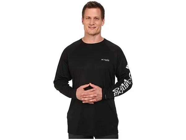Columbia Men's Terminal Tackle Long Sleeve Shirt