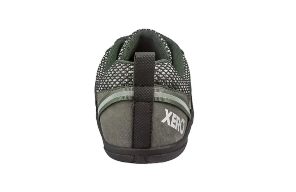 Xero Shoes - TerraFlex Trail Running and Hiking Shoe - Men's 15, Forest