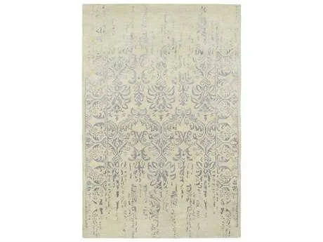 Kaleen Mercery MER03-5x79 Grey Rug 5& x 7&9x22