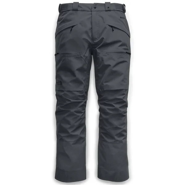 The North Face Powderflo Pant - Men's Grey, M/Reg