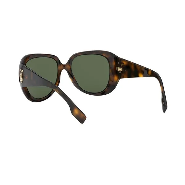 Burberry BE4303 Sunglasses, 57-18-135, 300271 Dark Havana