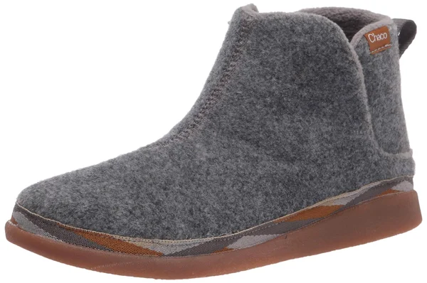 Chaco Revel Mid Women's Shoes Gray : 11 B