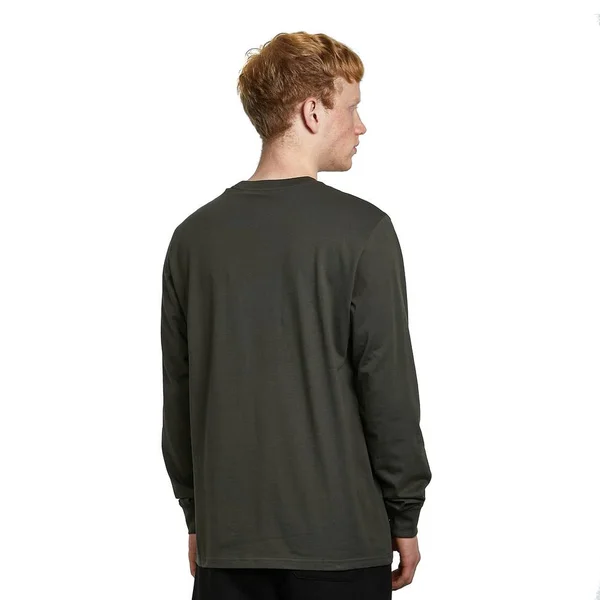 Carhartt WIP Longsleeve Pocket T-Shirt I022094 Cypress