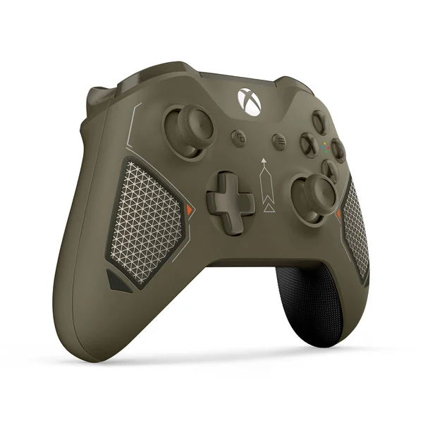 Defective Microsoft Xbox One Combat Tech Special Edition Controller