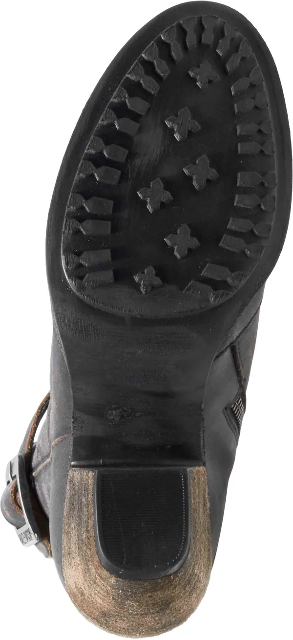 Harley-Davidson Women's Calkins Boot Smoke
