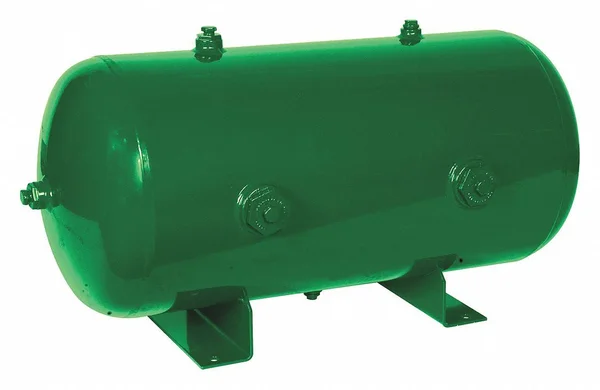Speedaire 1TZZ3 Air Tank, Stationary, 175 Psi, 20 Gal, Horiz