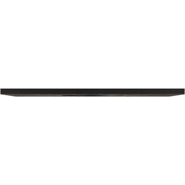 Ekena Millwork CMPP36X18HOAPG 36x22W x 18x22H x 13 3/8x22ID x 1x22P Hoover Architectural Grade PVC Pierced Ceiling Medallion - An