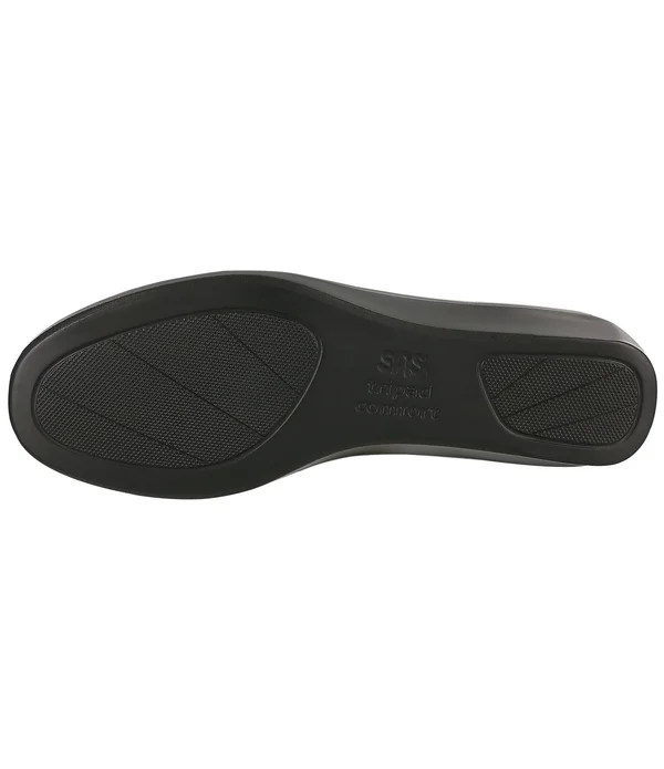 SAS Women's Bliss Navy 5 Wide