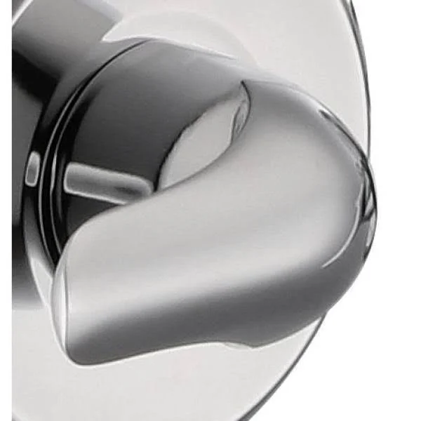 Glacier Bay Aragon 2-Handle Tub and Shower Faucet in Chrome