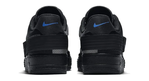 Nike Air Force 1 Type &Black - Photo Blue& 11