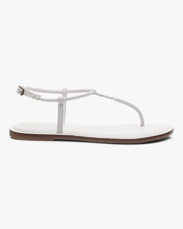Bernardo Lilly White Calf, Women's, Size: 5
