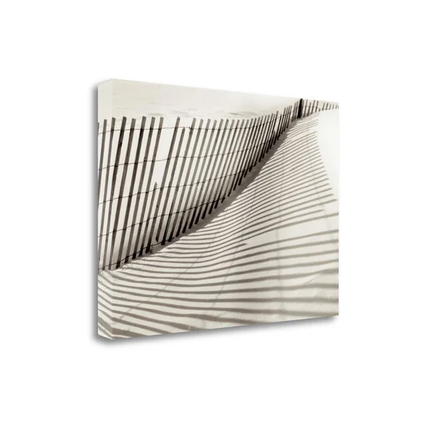 Tangletown Fine Art Island Sands - 1x22 by Alan Blaustein, Giclee Print on Gallery Wrap Canvas, 29x21x22