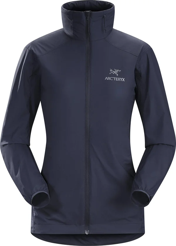 Arc&teryx Nodin Jacket - Women's Black Sapphire, Xs