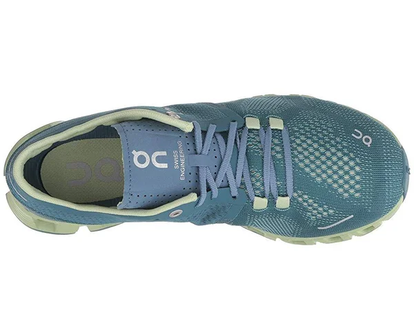 on Running, Cloud x, Women's Storm|Willow, 9.5