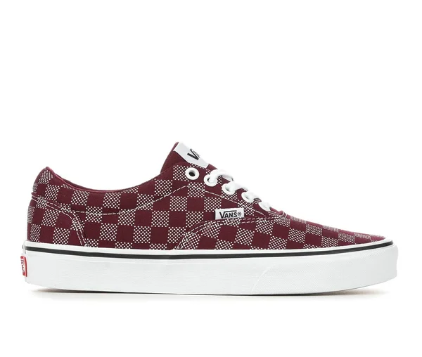 Vans Doheny Men's Skate Shoes - Size: 7.5, White