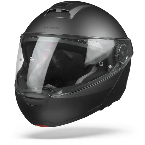 Schuberth C4 Pro Swipe Grey