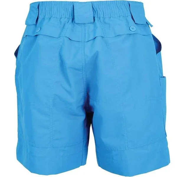 AFTCO Original Fishing Shorts Long Khaki, 40