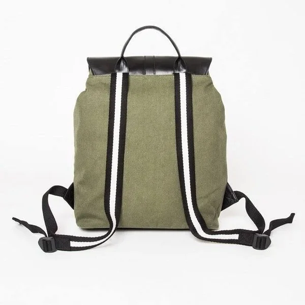 Brouk and Co The Journeyman Rucksack Backpack - Brown